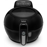 Tefal FZ773815 Eins/Eine(r) Eigenständig 1550 W Heißluftfritteuse Schwarz (FZ773815)