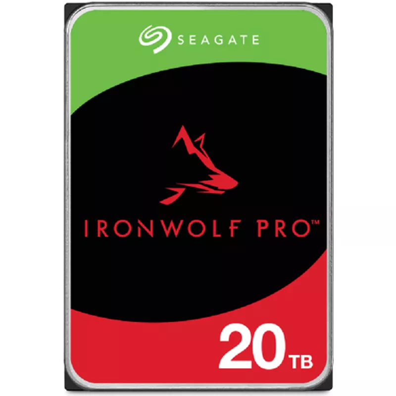 Seagate IronWolf Pro ST20000NT001 (ST20000NT001)