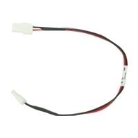 Zebra Solutions MC18 CRADLE CABLE MC18 Cradle Interconnection Extension Cable (12.6" ). Connects two Interconnection Cables (25-66431-01R sold separately) together in order to provide power up to 6 terminals via one Power Supply. (CBL-MC18-EXINT1-01)