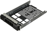 Dell F238F Laufwerksschachtadapter - Intern - 1 x Gesamtschacht - 1 x 3.5" Schacht (F238F)