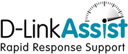 D-Link Assist Silver Category A (DAS-A-5YSBD)