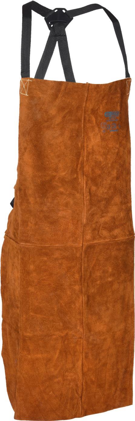 KS TOOLS Schweißerschürze, L (985.7019)