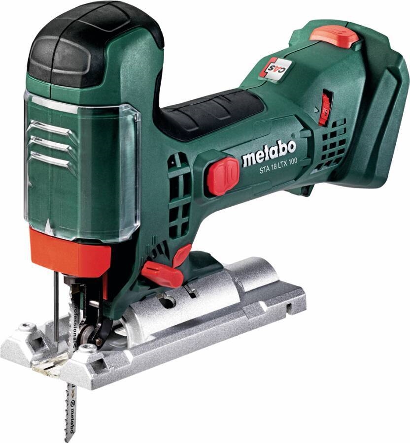 Metabo ST 18 L 90 Akku-Stichsäge 601047840 ohne Akku 18 V (601047840)