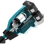 Makita DUR369APT2 Bürstenschneider/Rasentrimmer 1000 W Wechselstrom/Batterie Schwarz (DUR369APT2)