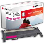 AgfaPhoto Magenta Tonerpatrone (Alternative zu: Samsung CLT-M404S) (APTSM404ME)