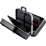 Knipex BIG Twin Werkzeugkasten Aluminium Schwarz (00 21 42 LE)