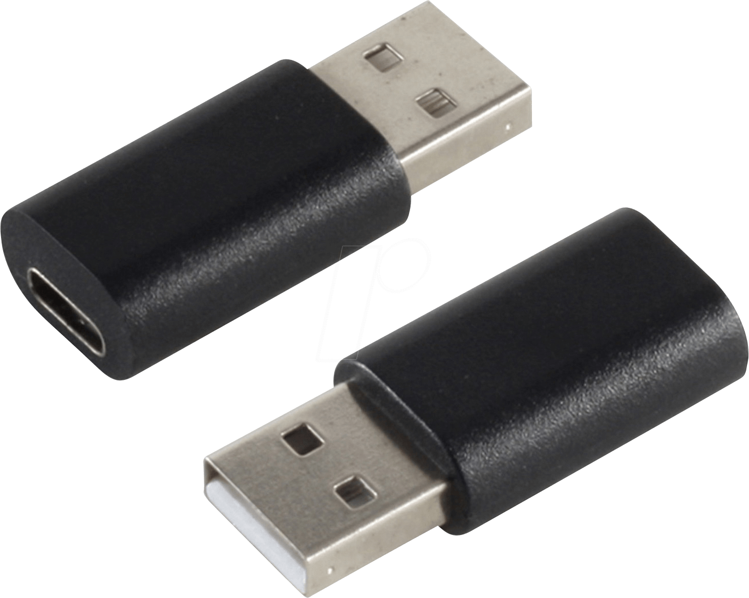S-CONN SHIVERPEAKS SHVP BS1405018 - Adapter USB 2.0 A Stecker > C Buchse (BS14-05018)