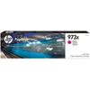 HP 973X - Hohe Ergiebigkeit - Magenta - Original - PageWide - Tintenpatrone - für PageWide Pro 452dn, 452dw, 477dn, 477dw, 552dw (F6T82AE)