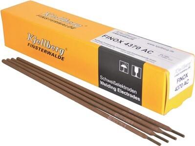 Kjellberg Stabelektrode 3,25x350mm E 18 8 Mn R 12 Finox 4370 AC (Pack mit 5 kg) (00.721.323)