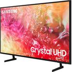 Samsung UE50DU7172U 127 cm (50") 4K Ultra HD Smart-TV WLAN Schwarz (UE50DU7172UXXH)