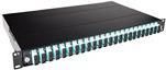 ACT Fiber panel 24 x duplex SC multimode OM3 (FA2039)