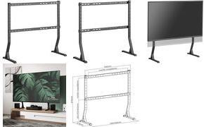 LogiLink TV-Ständer, für 114,30 (BP0200)