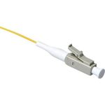 ACT RL9995 1m LC Pigtail LSZH OS2 Gelb Glasfaserkabel (RL9995)