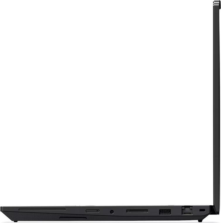 Lenovo ThinkPad P16v Gen 3 16" Intel Core Ultra 7 255H 32 GB RAM 512 GB SSD Schwarz