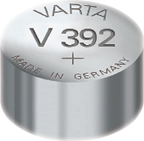 Varta V 392 - Batterie SR41 Silberoxid 38 mAh (0392-101-111)