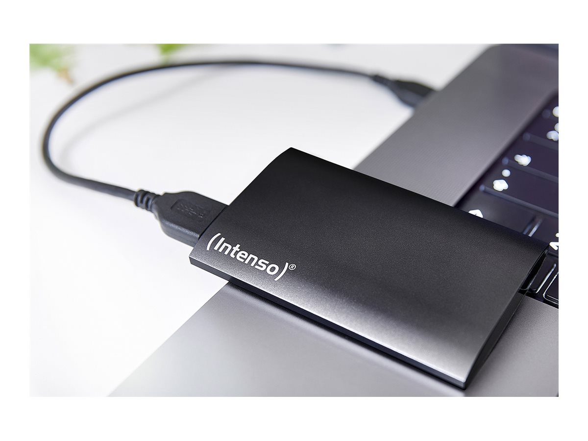 Intenso Premium SSD 1 TB 1.8" USB 3.2 Gen 1 Schwarz