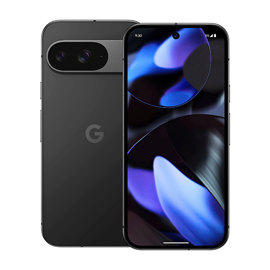 Google Pixel 9 6.3" 12 GB RAM 128 GB Obsidian