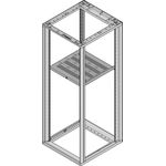 SCHROFF 19"SHELF STAT.600W 740D RAL7021 (27230165)