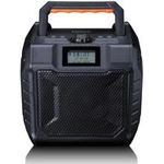 Lenco ODR-160GY Leistungsstarkes tragbares outdoor DAB+/FM Radio mit Bluetooth® (ODR-160GY)