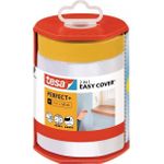 tesa Easy Cover Perfect+ 56570-00000-00 Abdeckfolie Gelb, Transparent (L x B) 33 m x 550 mm 1 St. (56570-00000-00)