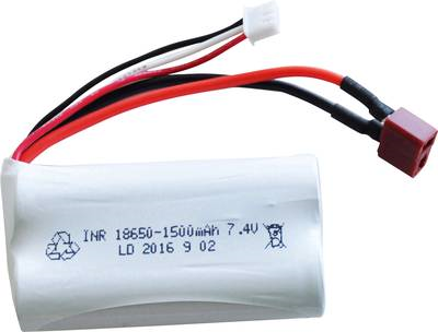 AMEWI Batterie Li-Ion (012-FY-7415)