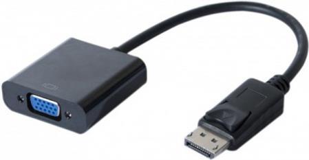 CUC Exertis Connect 127397 Videokabel-Adapter 0,095 m VGA (D-Sub) DisplayPort Schwarz (127397)