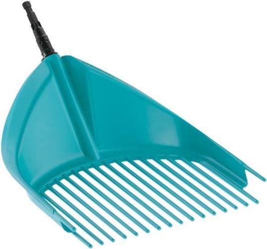 Gardena 3120-20 Schaufel/Kelle Getreideschaufel Aluminium Türkis (03120-20)