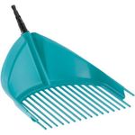 Gardena 3120-20 Schaufel/Kelle Getreideschaufel Aluminium Türkis (03120-20)