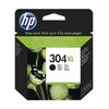 HP 304XL - Hohe Ergiebigkeit - Schwarz - Original - Tintenpatrone - für Deskjet 3720, 3730 (N9K08AE#UUS)