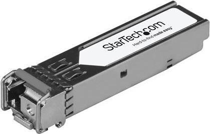 StarTech.com 10056-ST Transceiver Modul (Extreme Networks 10056 kompatibel, 1 Gbit/s, 10 km, Single Mode, 1000Base-BX Upstream) (10056-ST)