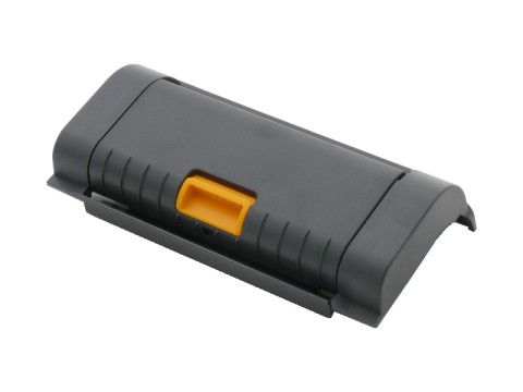 Zebra Dispenser-Kit für ZD421d und ZD621d, Schwarz