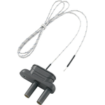 Voltcraft Draht-Temperaturfühler für Multimeter VC850 / VC870 / VC880 Messbereich 0 - 230 °C
