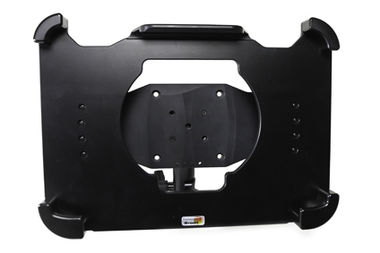 Brodit Passive Holder Kfz-Halterung 10.1" für Zebra ET50 / ET55 Schwarz
