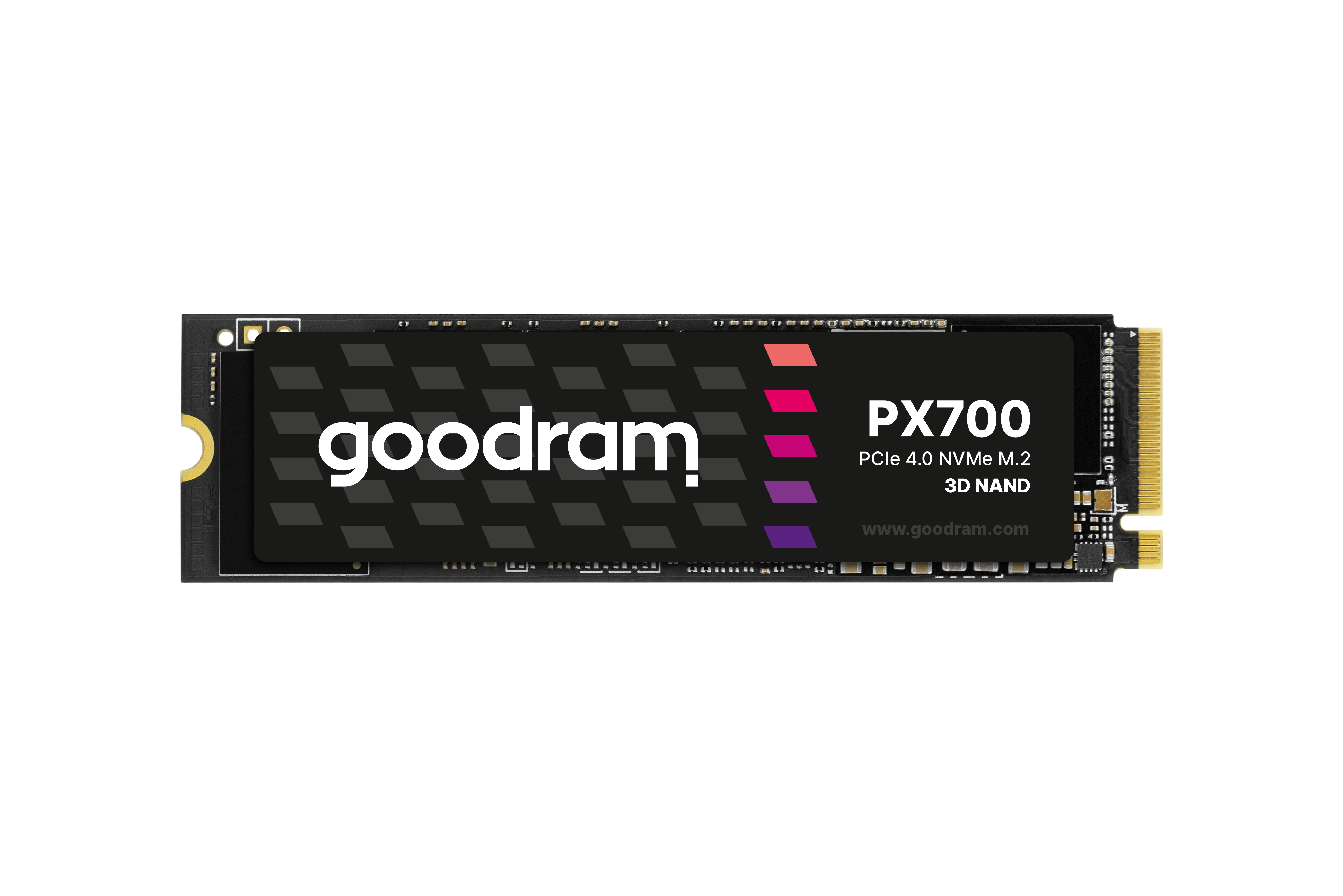 GoodRam PX700 2 TB M.2 2280 PCIe 4.0 x4 NVMe SSD