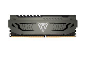 Patriot Viper Steel 32 GB DDR4 3200 MT/s CL16 DIMM 288-Pin Grau