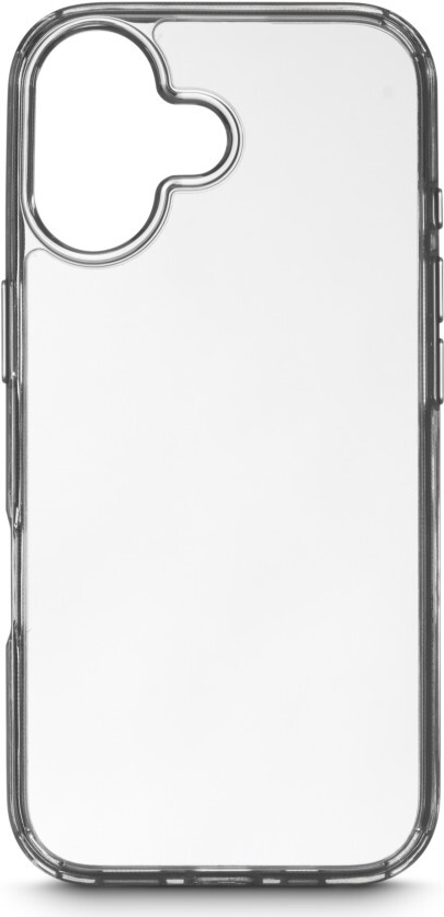 White Diamonds Cover Clear Protection Case für Apple iPhone 17, Transparent (00016619)