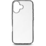 White Diamonds Cover Clear Protection Case für Apple iPhone 17, Transparent (00016619)
