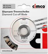 Cimco Diamanttrennscheibe D 150mm 20 8712 (208712)