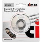 Cimco Diamanttrennscheibe D 150mm 20 8712 (208712)