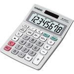 Casio MS-88ECO Desktop-Taschenrechner (MS-88ECO)
