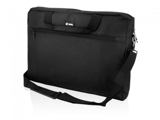 iBox TN6020 Notebooktasche Aktenkoffer 15,6" Schwarz