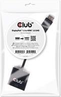 Club 3D Video- / Audio-Adapter (CAC-2070)