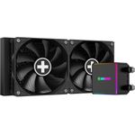 WAK Xilence LiQuRizer LQ240PRO Wasserkühlung (XC982) (LQ240PRO)