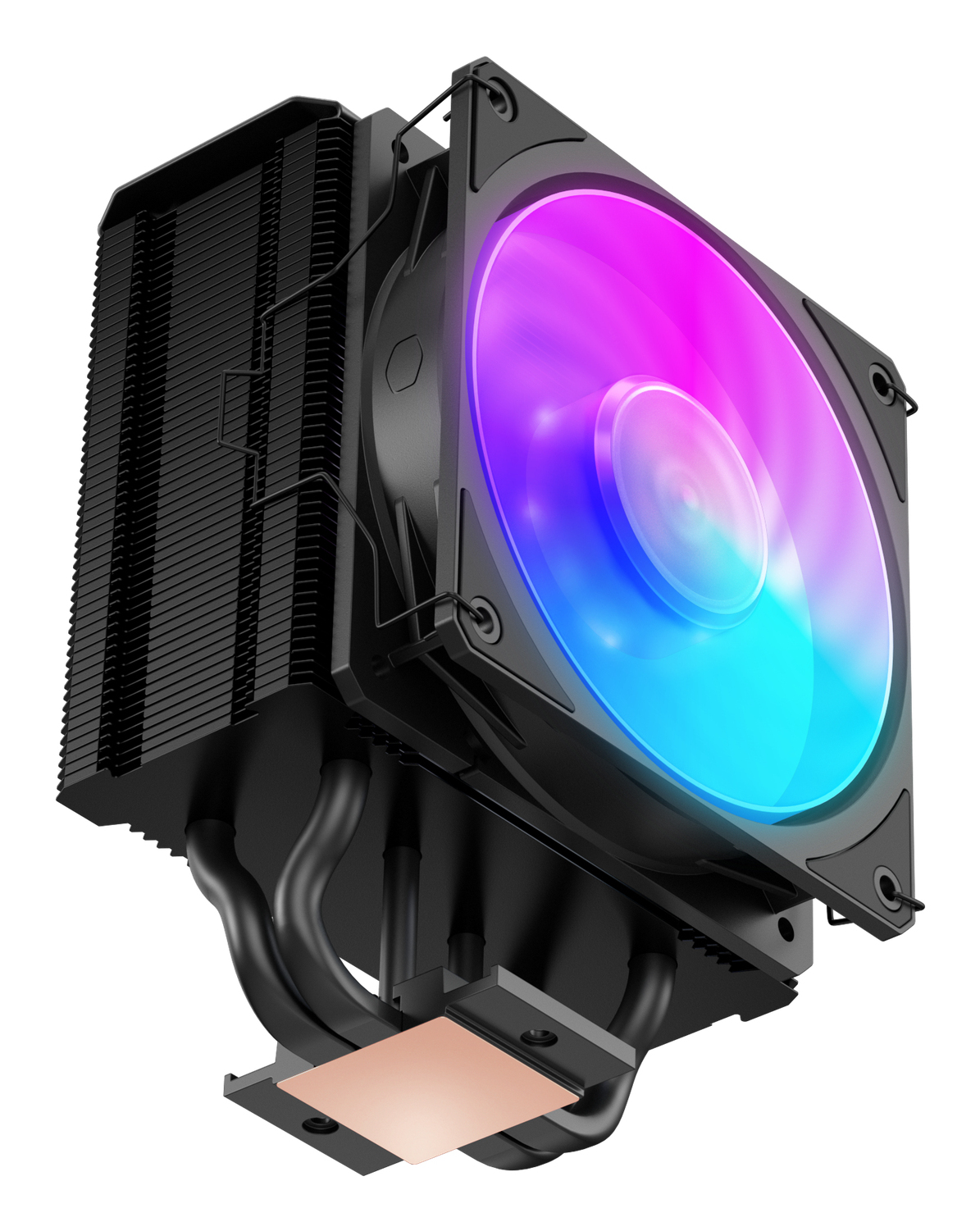 Cooler Master Hyper 212 3DHP ARGB Prozessor-Luftkühler Schwarz