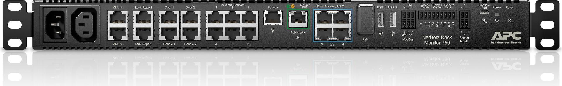 APC NBRK0750 Komponente für Sicherheitsgeräte (NBRK0750)