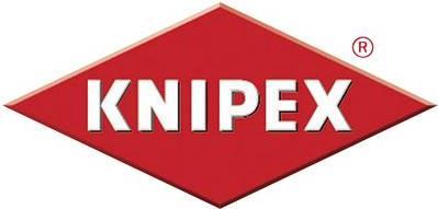 Knipex - Ersatz-Spannbacke für Abisolierzange (Packung mit 2)