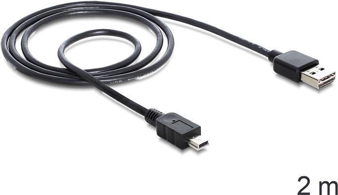 DeLOCK Easy USB-Kabel (85554)