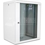 Wirewin WCAB 600X450X18U Rack 18U Freistehendes Gestell Grau (WCAB 600X450X18U)