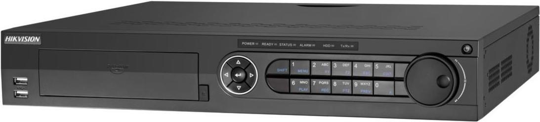 Hikvision DS-7324HUHI-K4 - Turbo HD DVR, 24/32 Channels, 4HDDs, 4K UHD Output Digitale Video Rekorder (DVR) (300220804-R)