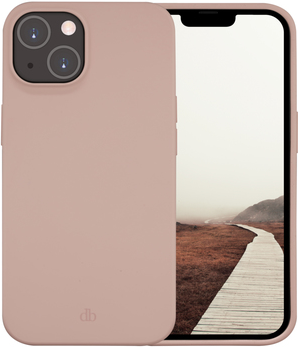 DBRAMANTE1928 GREENLAND - IPHONE 14 PINK SAND (GL61PISA1609)